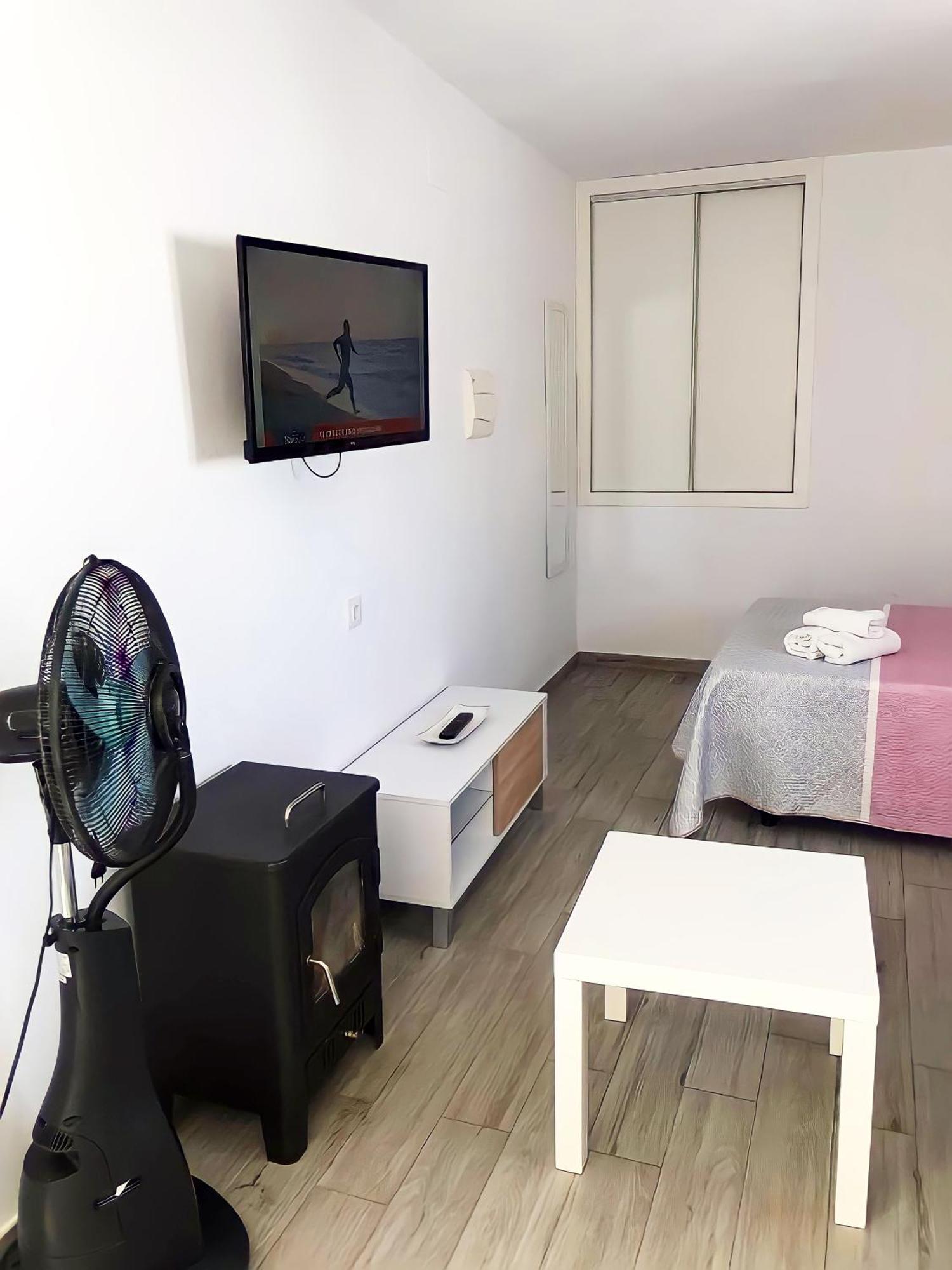 Apartment Estudios Contemporaneos Y Centricos Solo Familias Parejas Conil De La Frontera