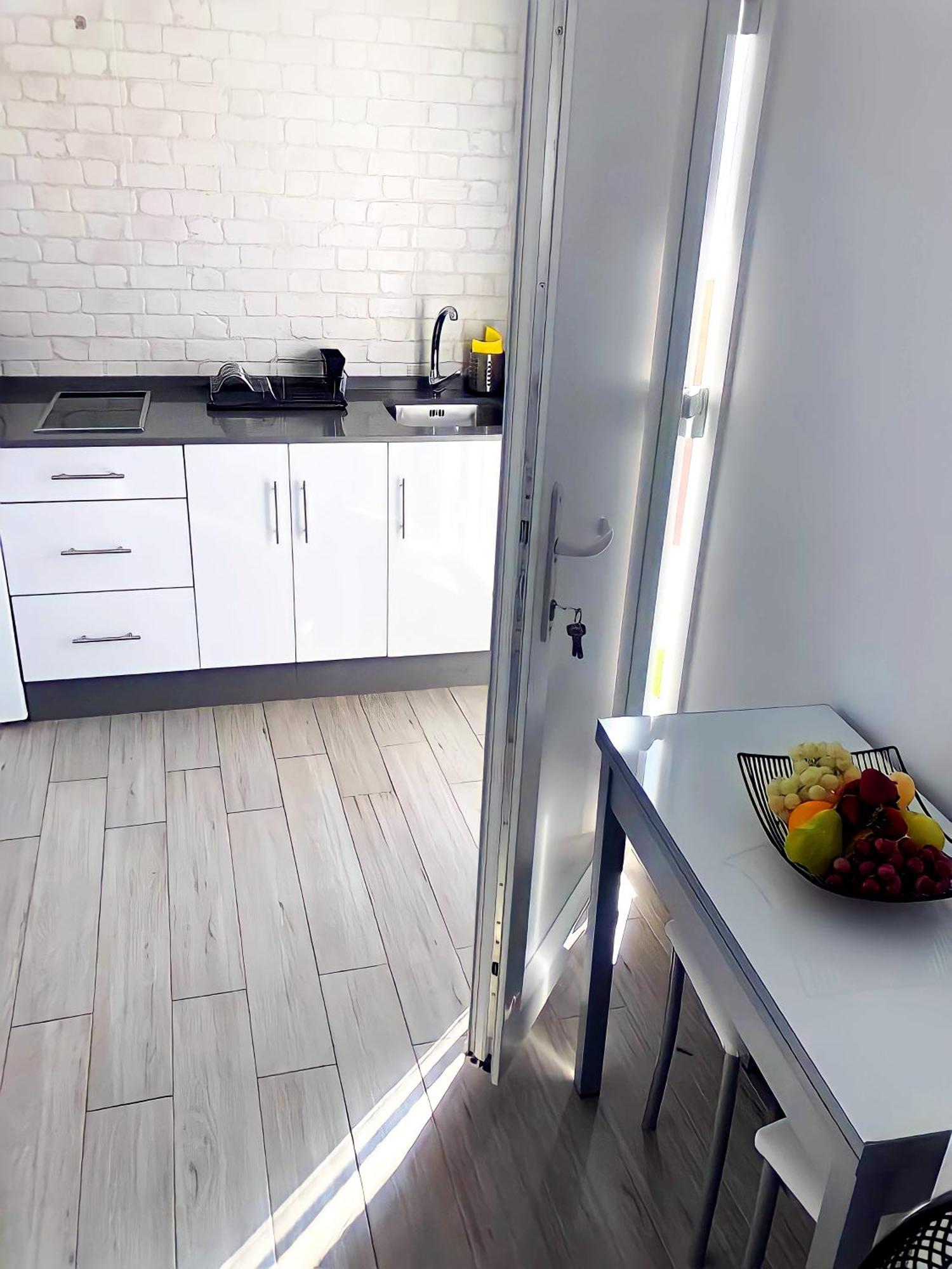 Estudios Contemporaneos Y Centricos Solo Familias Parejas Apartment Conil De La Frontera
