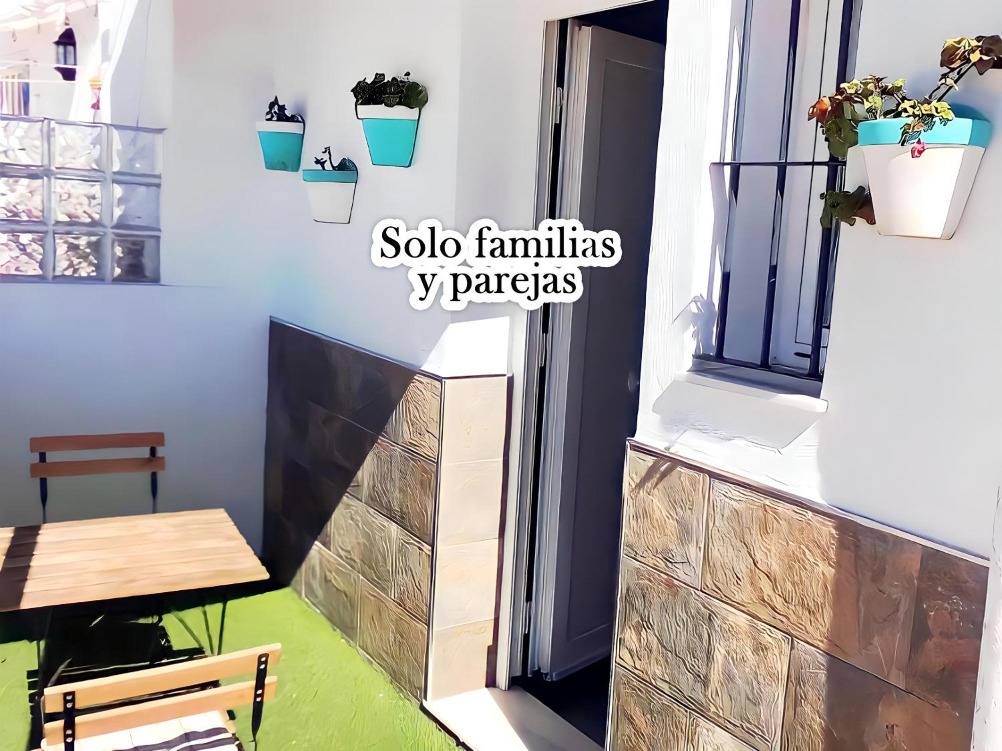 Apartment Estudios Contemporaneos Y Centricos Solo Familias Parejas